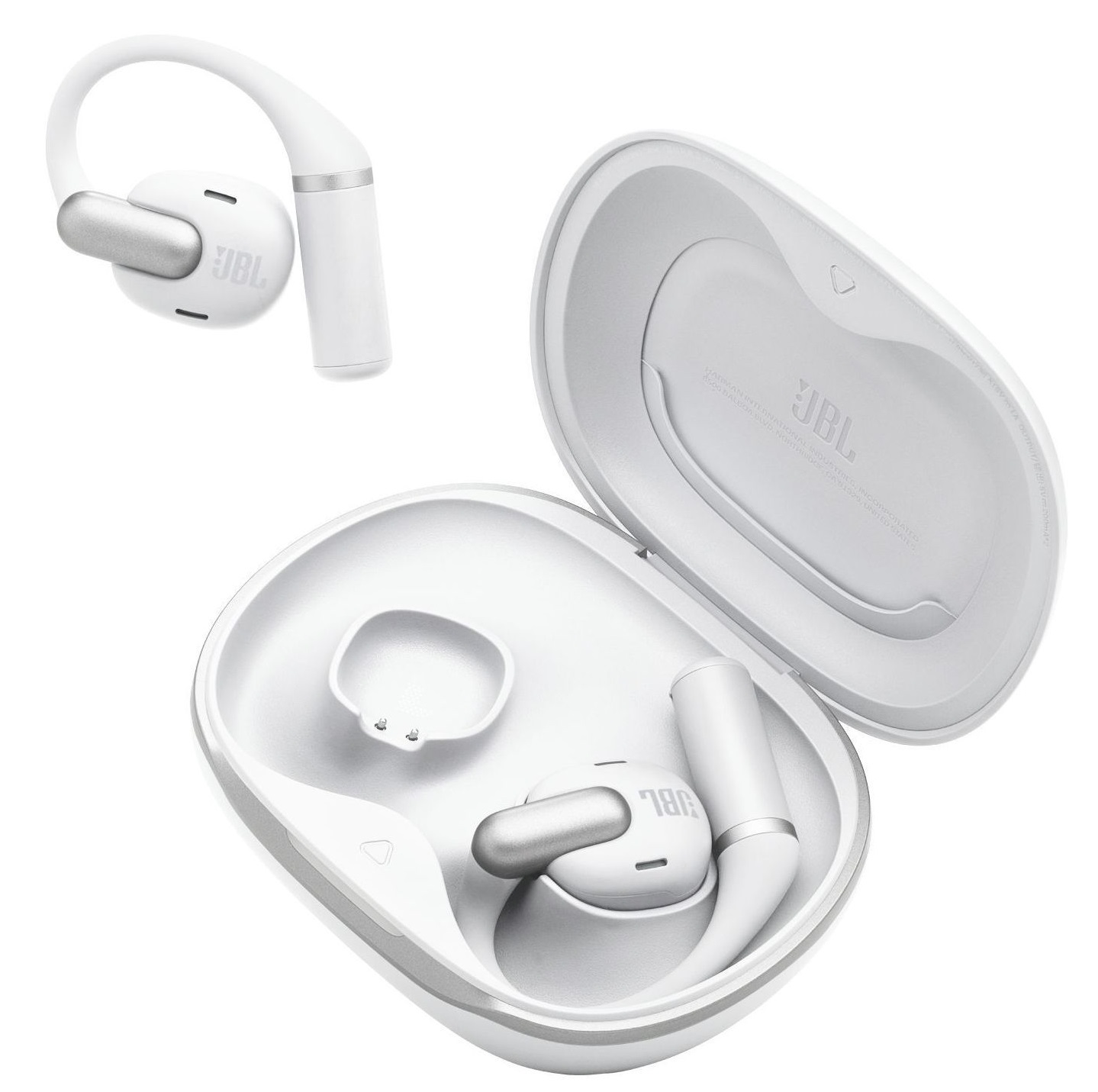 Навушники JBL Sense Pro White (JBLSENSEPROWHT) · 2