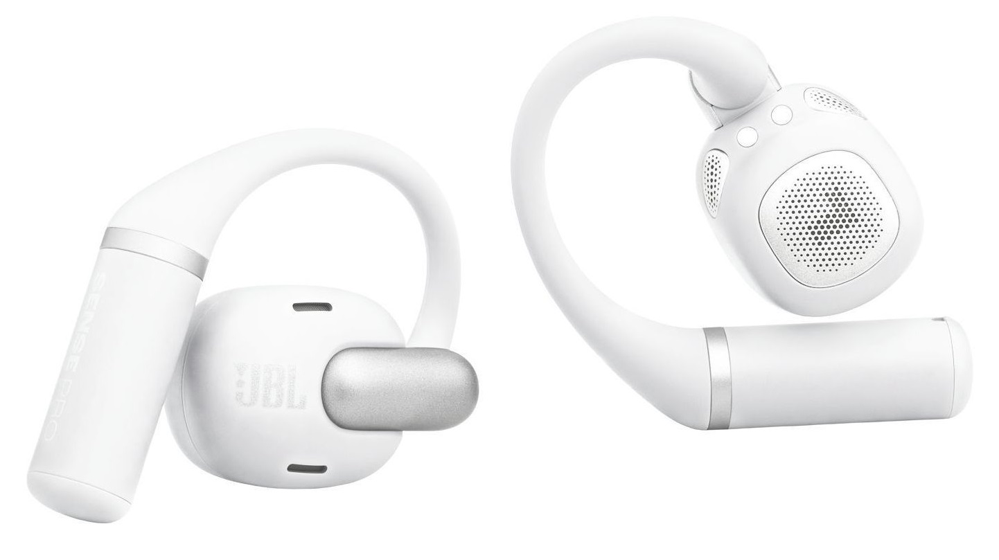 Навушники JBL Sense Pro White (JBLSENSEPROWHT) · 5