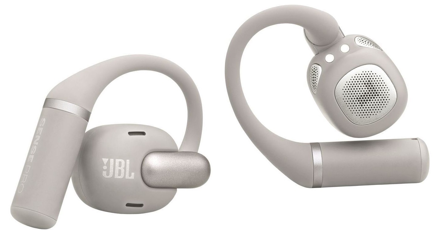 Навушники JBL Sense Pro Grey (JBLSENSEPROGRY) · 5