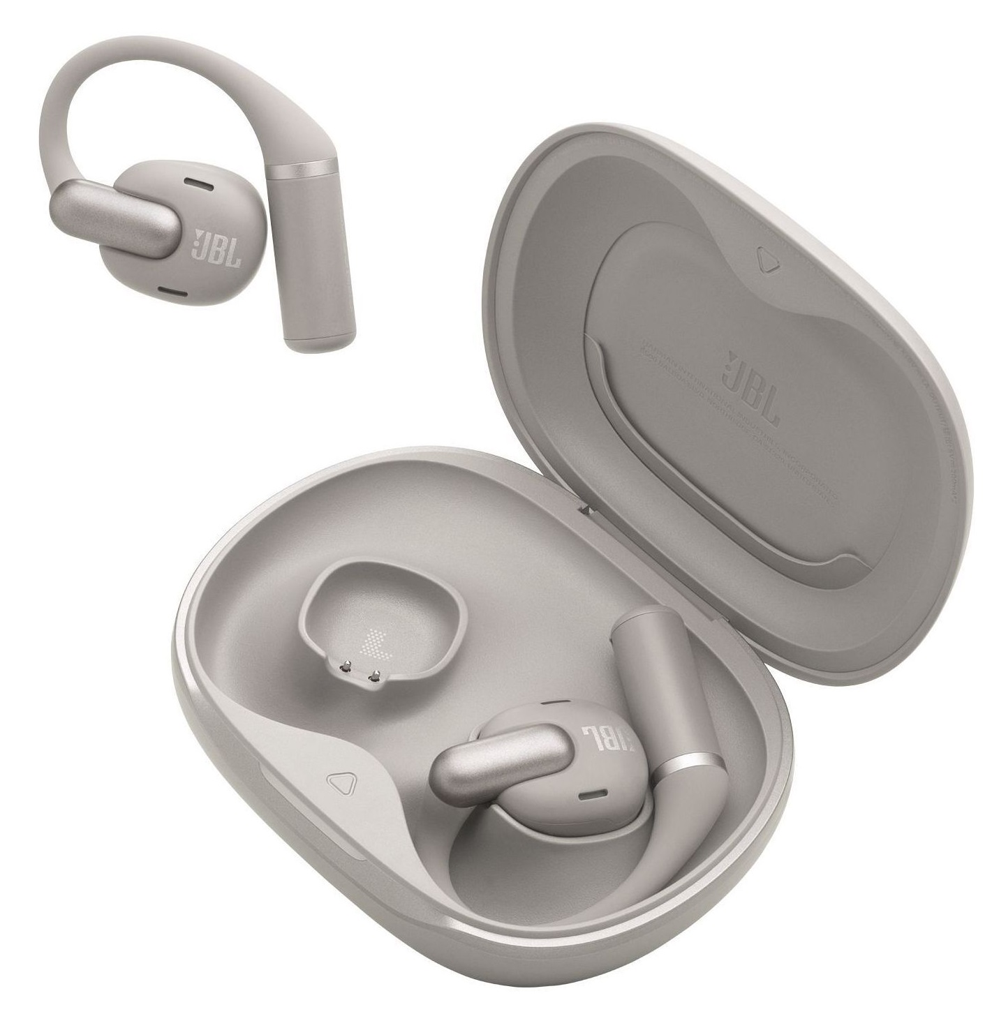 Навушники JBL Sense Pro Grey (JBLSENSEPROGRY) · 2