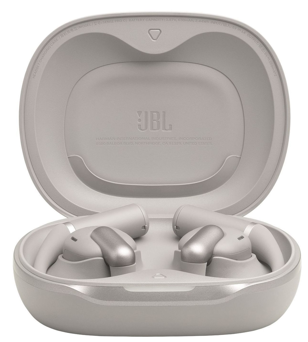 Навушники JBL Sense Pro Grey (JBLSENSEPROGRY) · 3