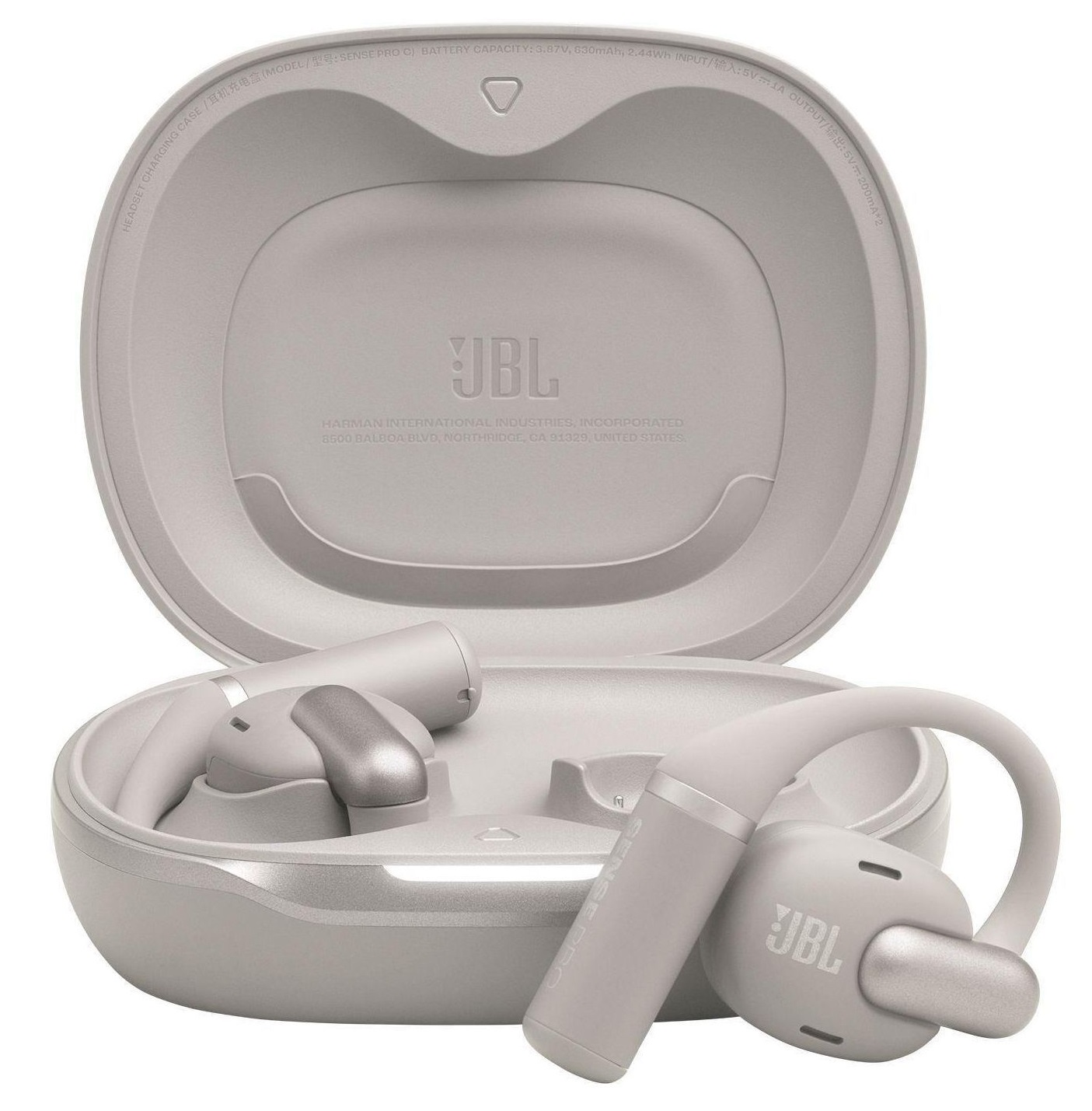 Навушники JBL Sense Pro Grey (JBLSENSEPROGRY) в Києві