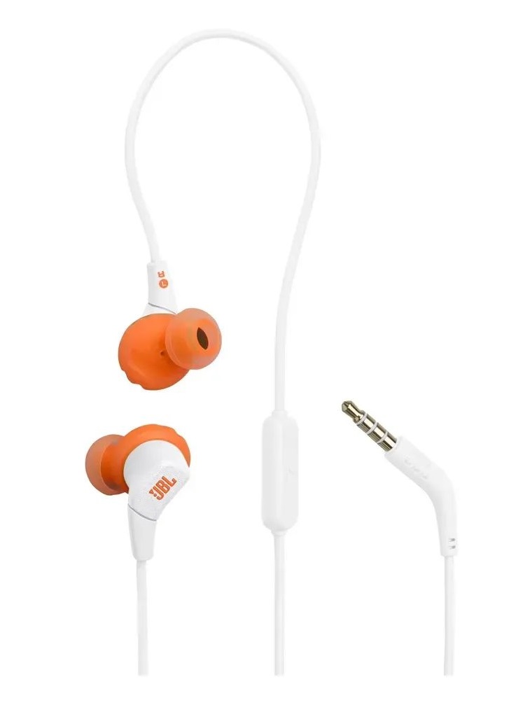 Навушники JBL Endurance Run 3 White (JBLENDURRUN3WHT) в Києві