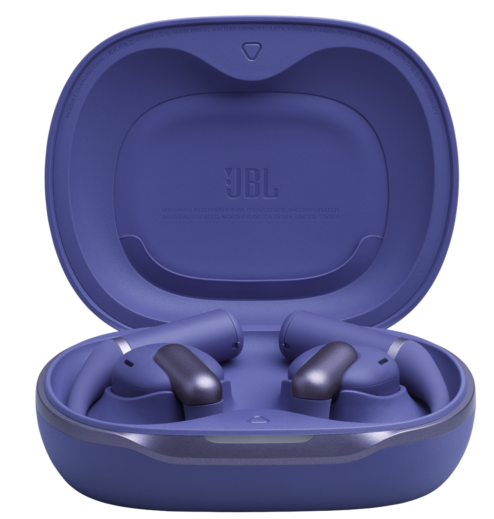 Навушники JBL Sense Pro Blue (JBLSENSEPROBLU) · 3