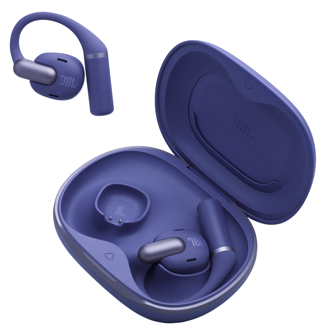 Навушники JBL Sense Pro Blue (JBLSENSEPROBLU) · 2