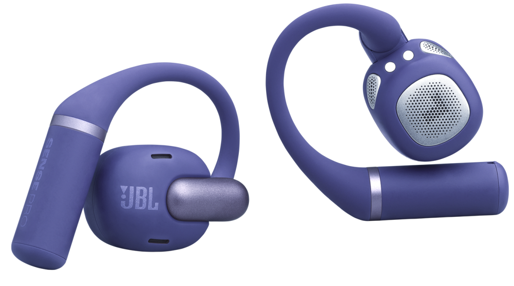 Навушники JBL Sense Pro Blue (JBLSENSEPROBLU) · 5