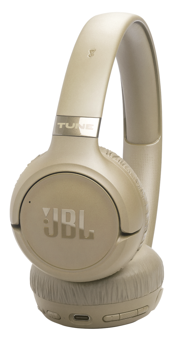 Навушники JBL Tune 680NC Beige (JBLT680NCBEG) · 4