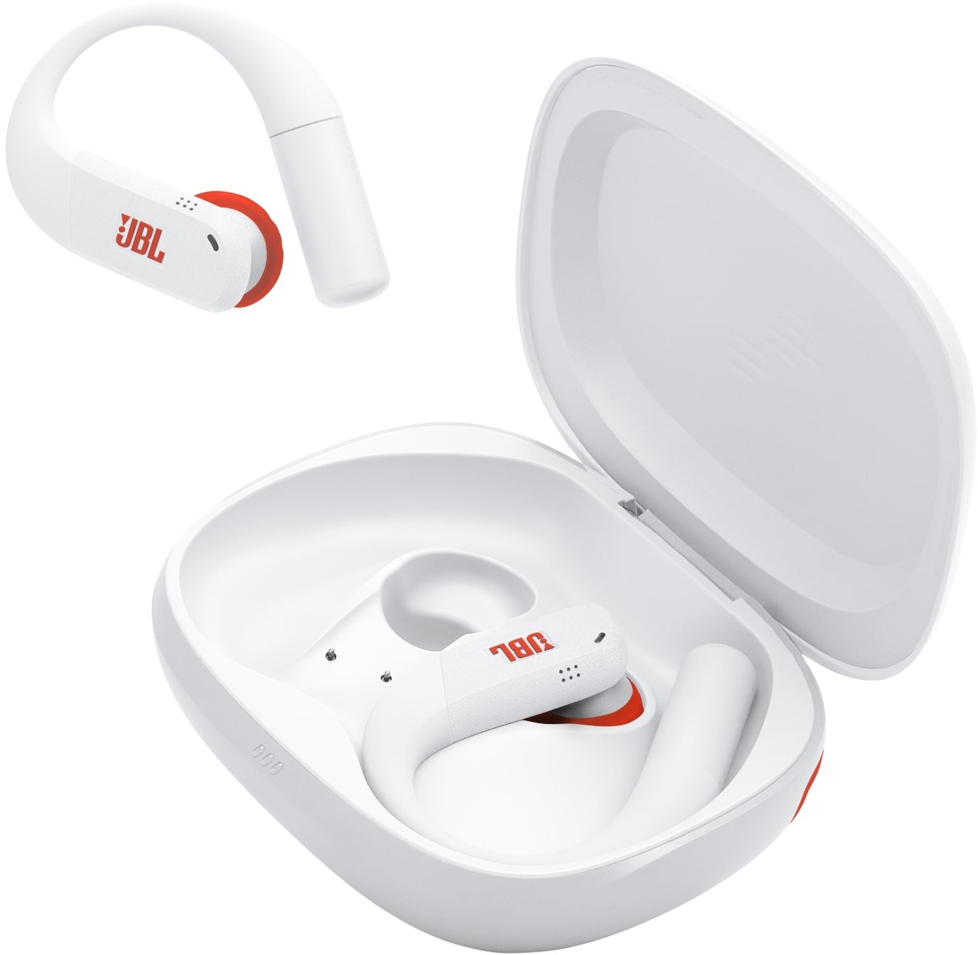 Навушники JBL Endurance Peak 4 White (JBLENDUPEAK4WHT) · 2