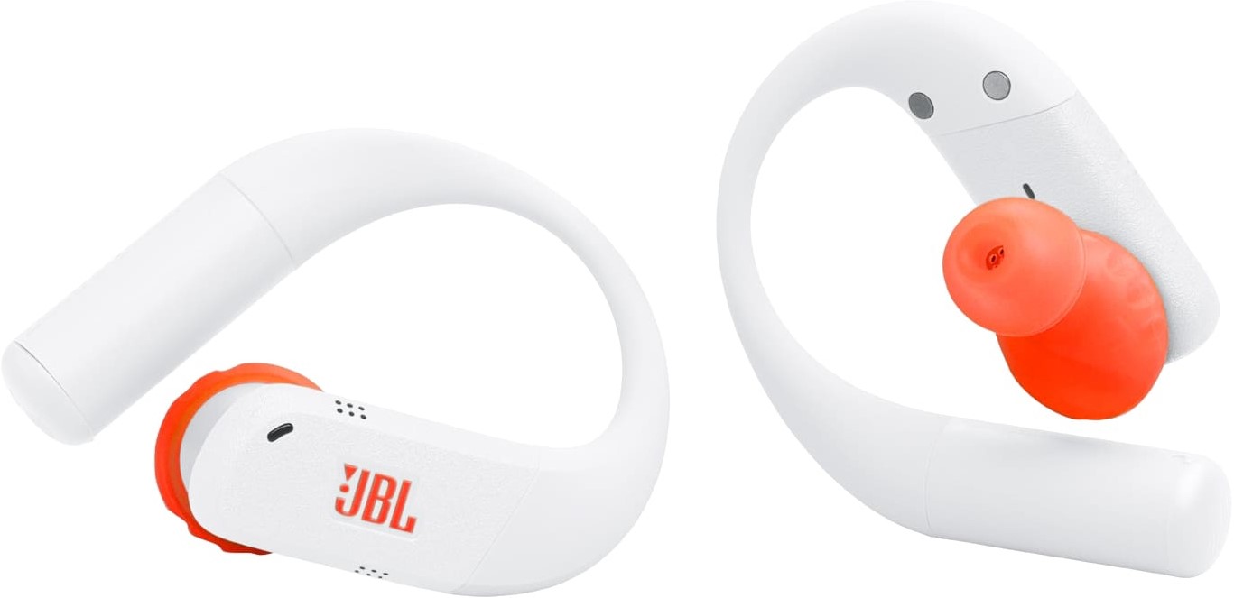 Навушники JBL Endurance Peak 4 White (JBLENDUPEAK4WHT) · 4