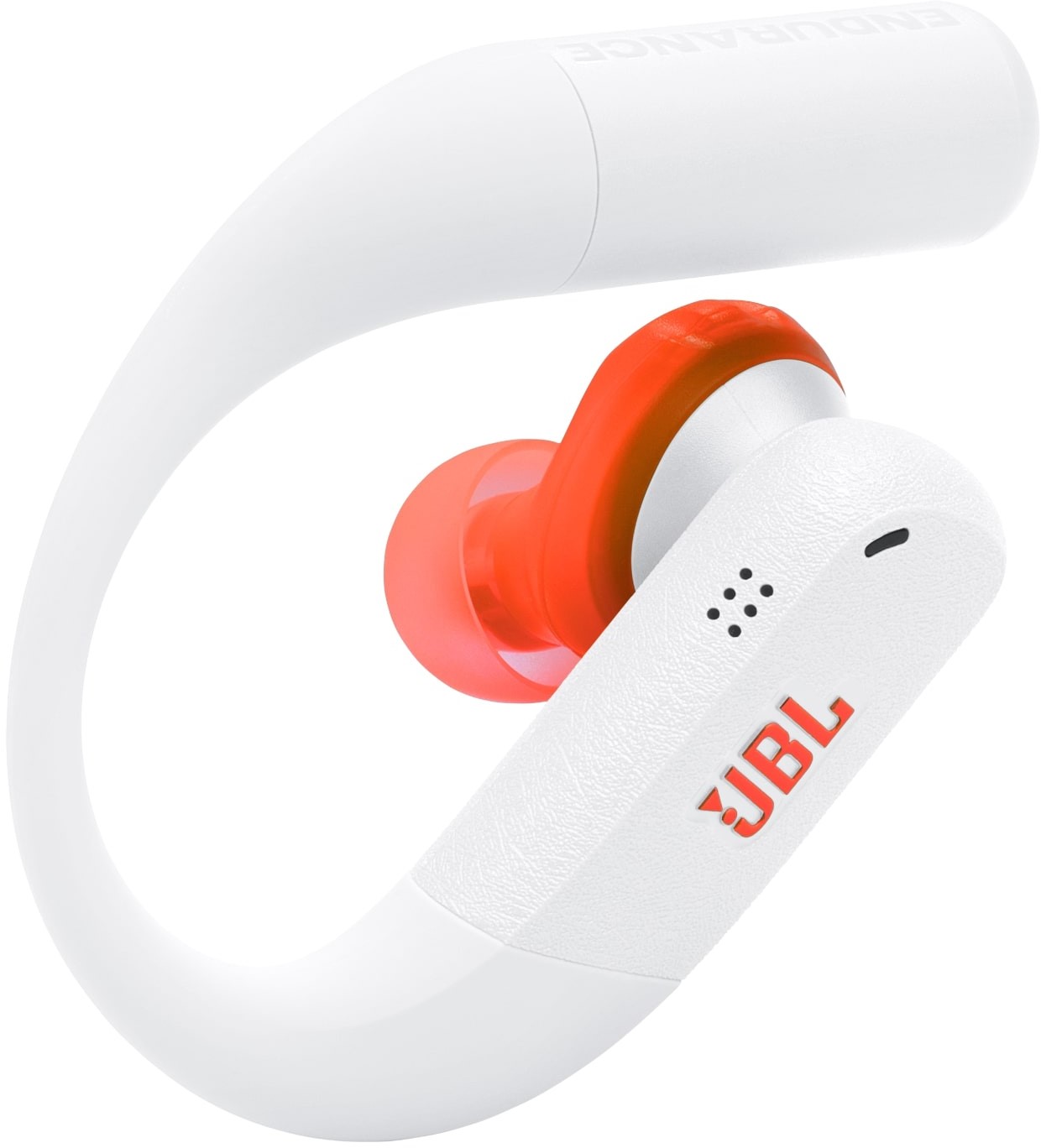 Навушники JBL Endurance Peak 4 White (JBLENDUPEAK4WHT) · 6
