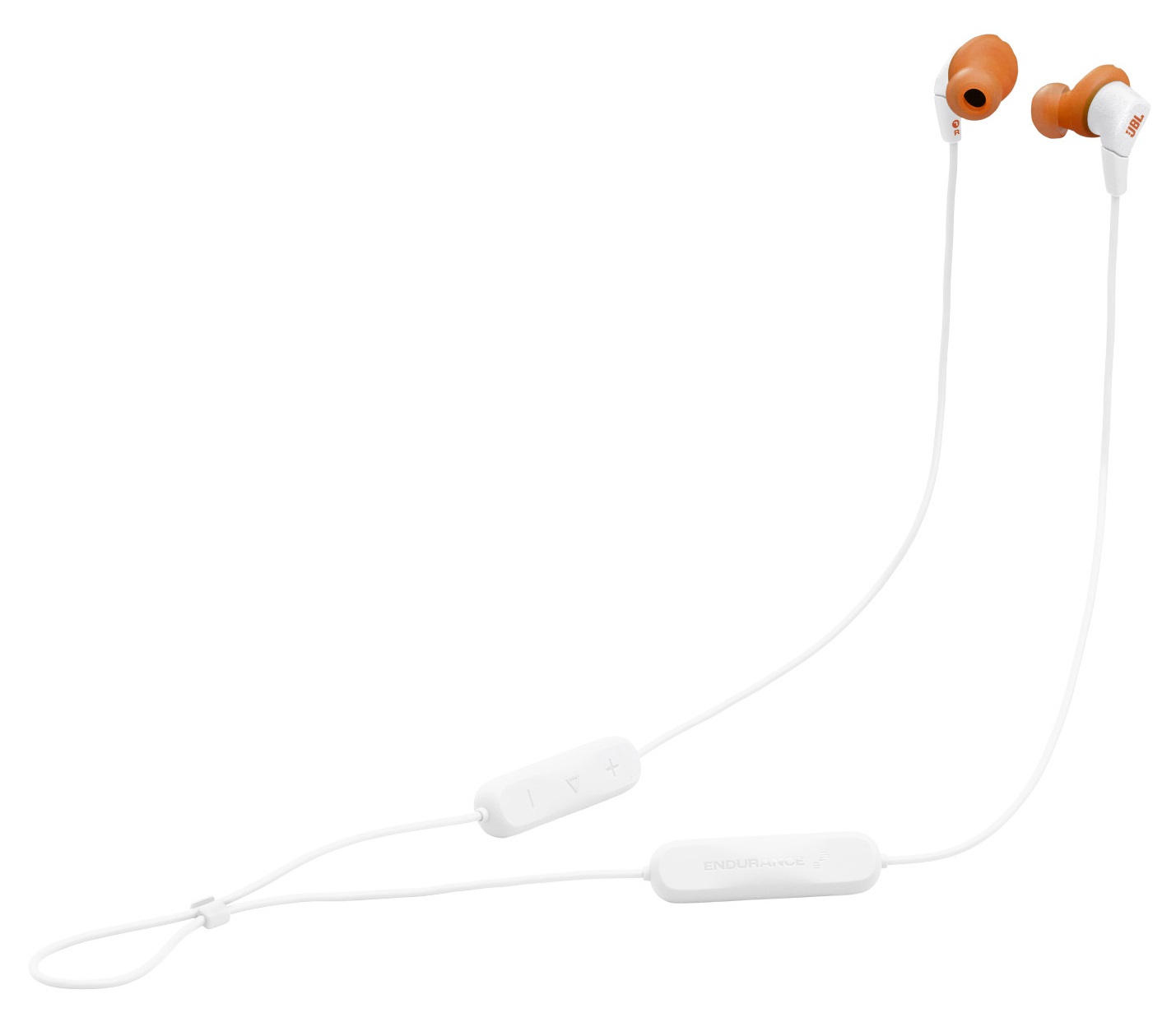 Навушники JBL Endurance Run 3 White (JBLENDURRUN3BTWHT) · 2