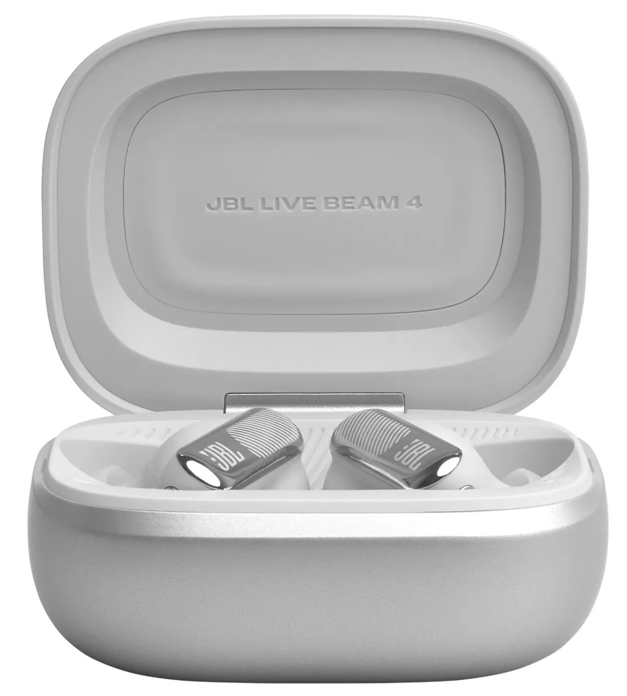 Навушники JBL Live Beam 4 Silver (JBLLIVEBEAM4SIL) · 5