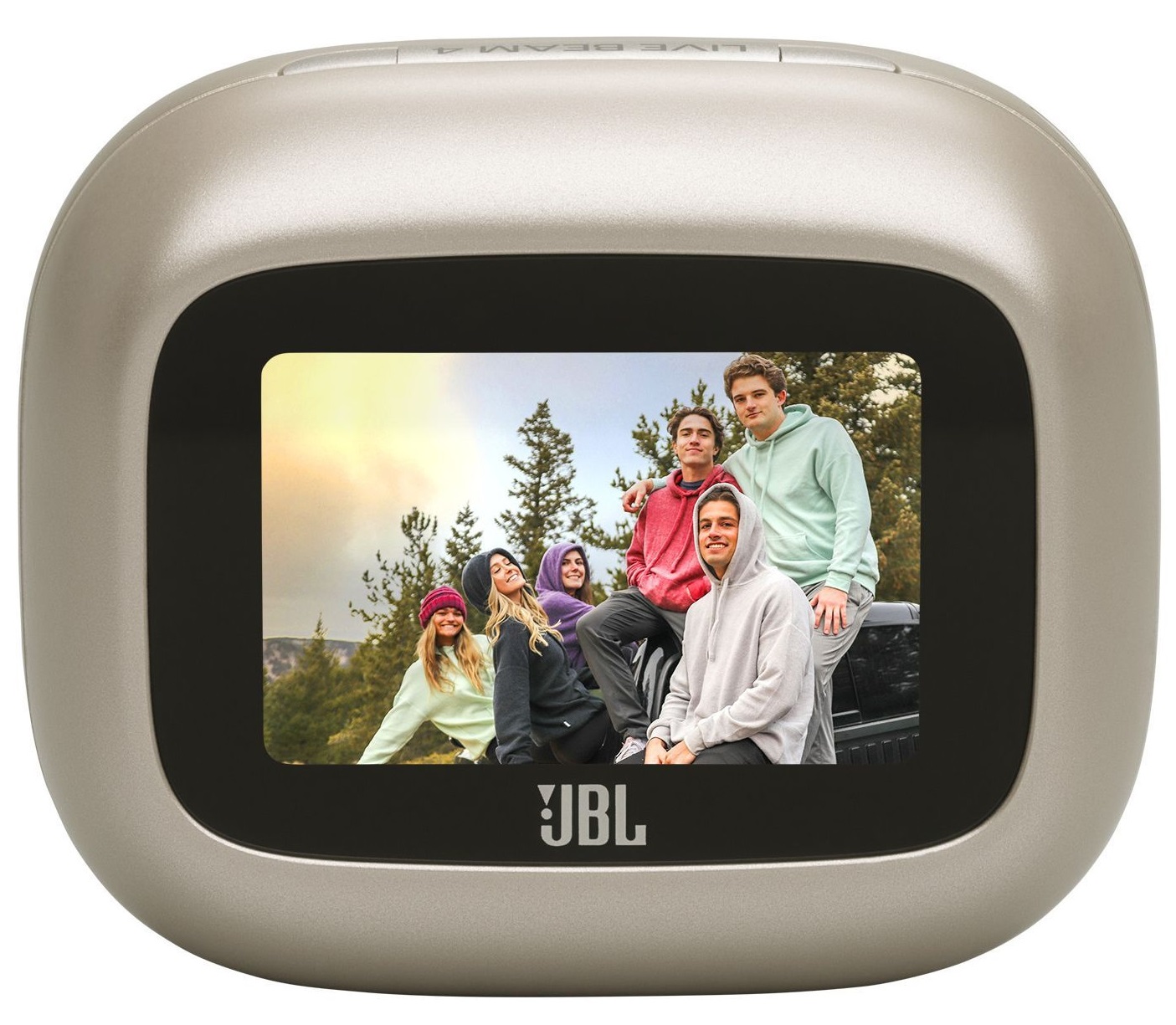 Навушники JBL Live Beam 4 Sand (JBLLIVEBEAM4CPG) · 4