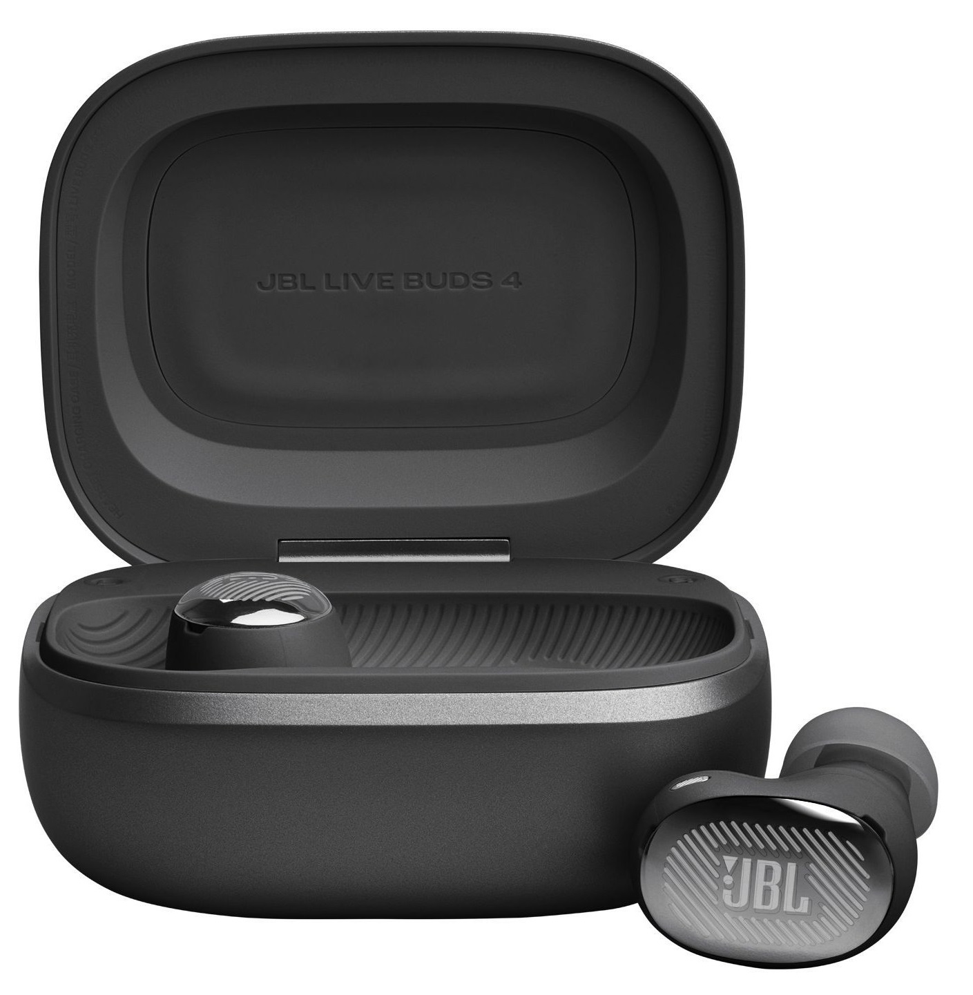 Навушники JBL Live Buds 4 Black (JBLLIVEBUDS4BLK) · 6
