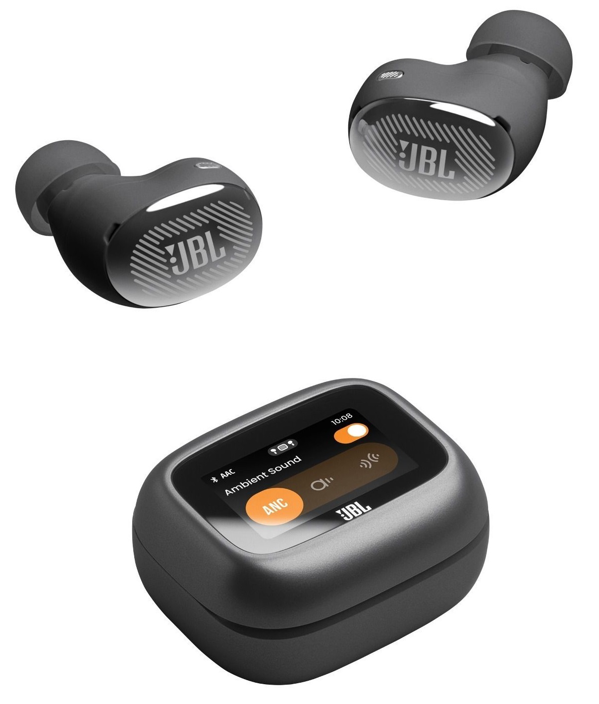 Навушники JBL Live Buds 4 Black (JBLLIVEBUDS4BLK) · 4