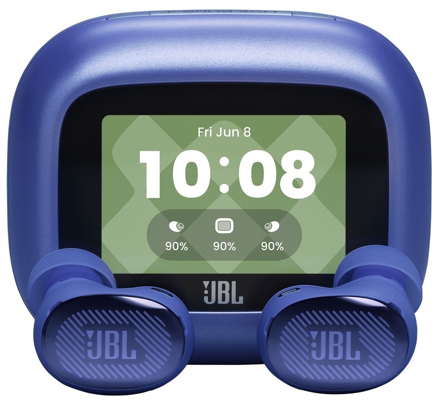 Навушники JBL Live Buds 4 Blue (JBLLIVEBUDS4BLU)