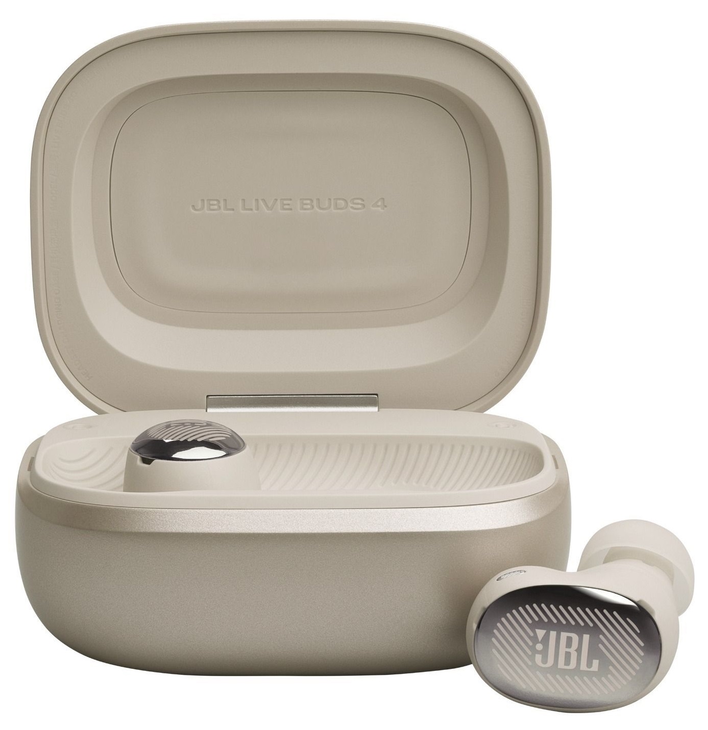 Навушники JBL Live Buds 4 Sand (JBLLIVEBUDS4CPG) · 6