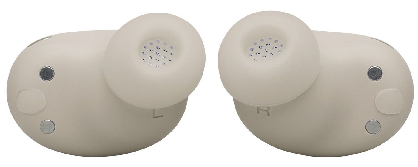 Навушники JBL Live Buds 4 Sand (JBLLIVEBUDS4CPG) · 3