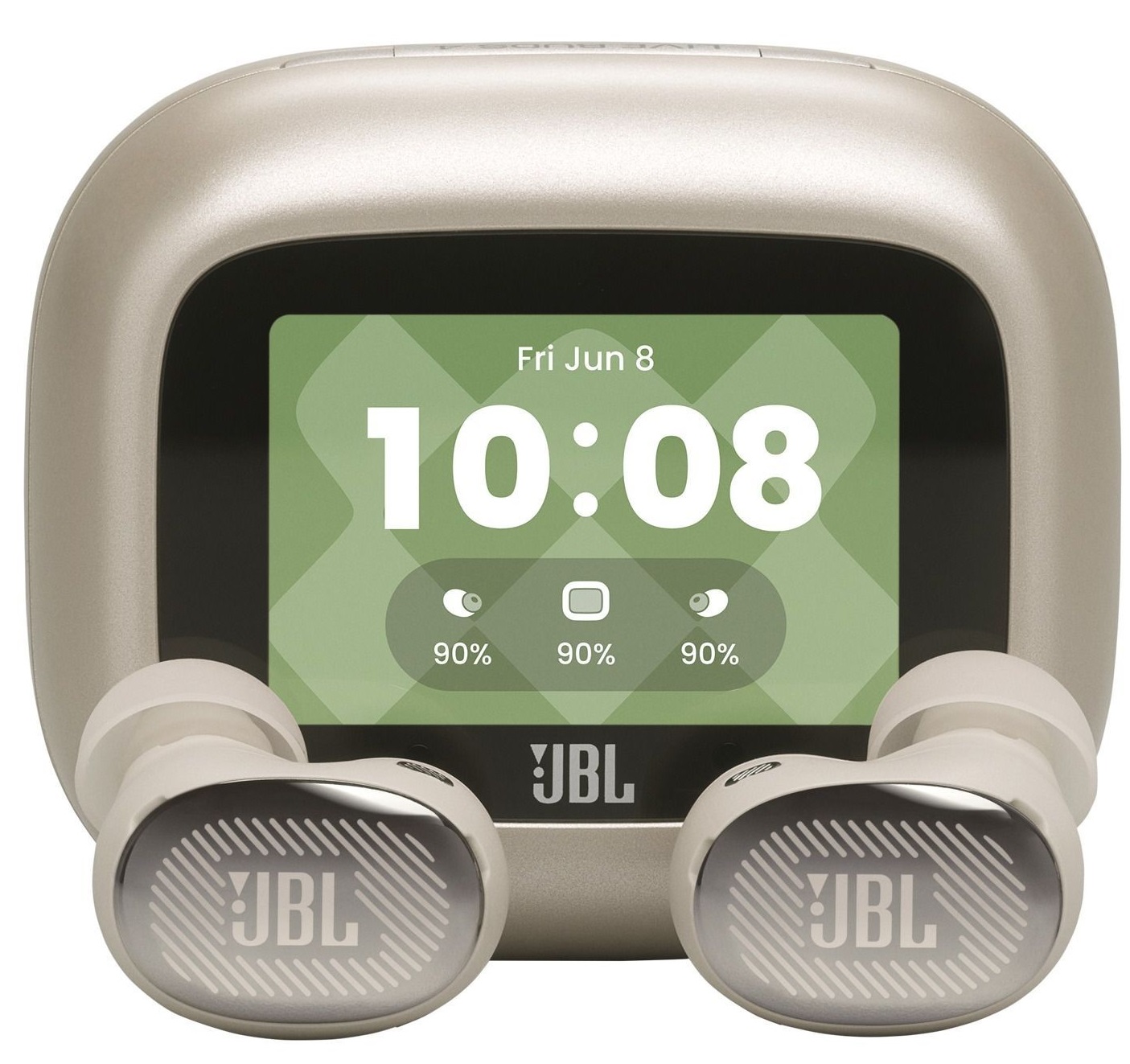 Навушники JBL Live Buds 4 Sand (JBLLIVEBUDS4CPG) в Києві