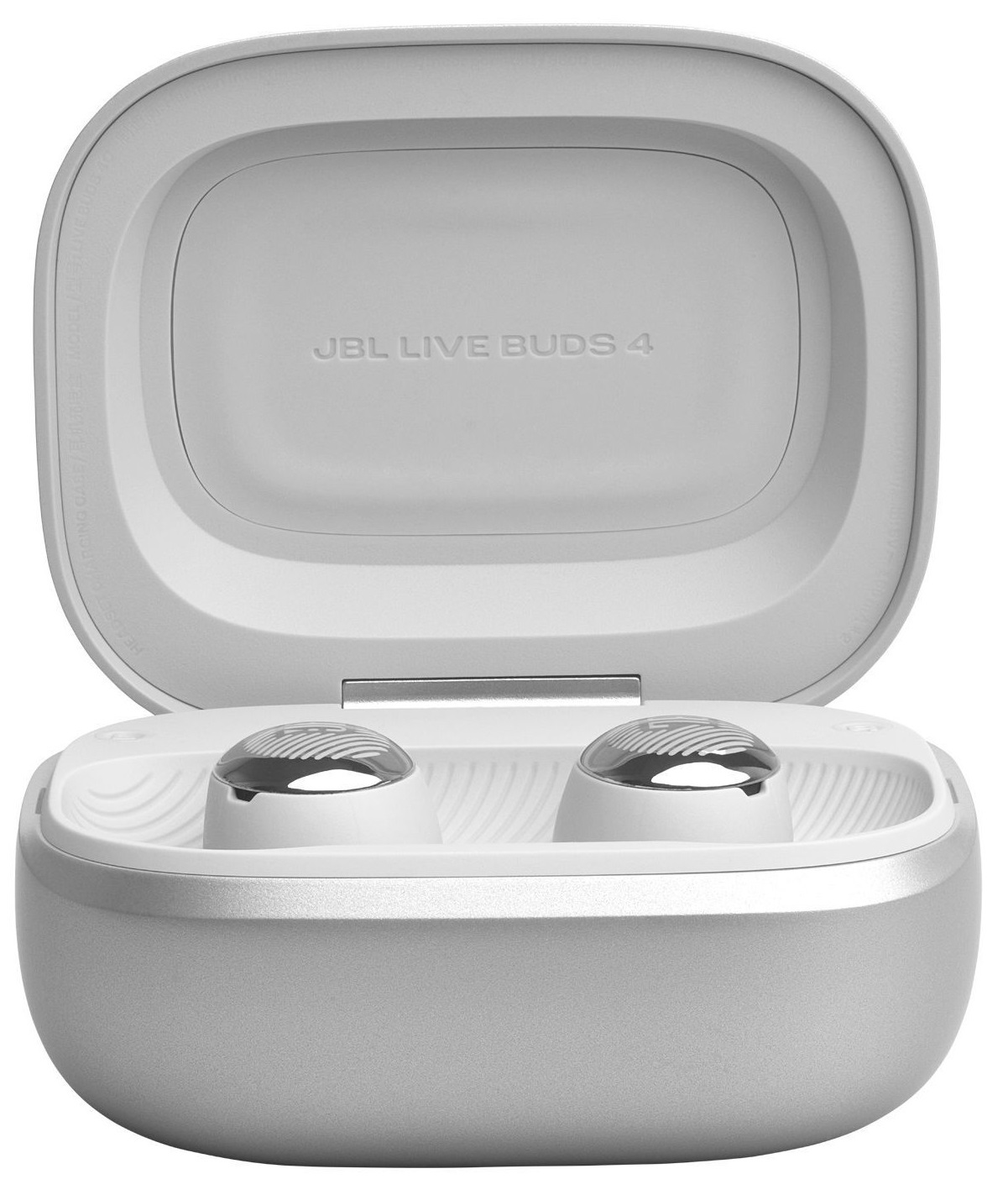 Навушники JBL Live Buds 4 Silver (JBLLIVEBUDS4SIL) · 5
