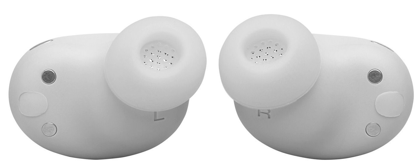 Навушники JBL Live Buds 4 Silver (JBLLIVEBUDS4SIL) · 3