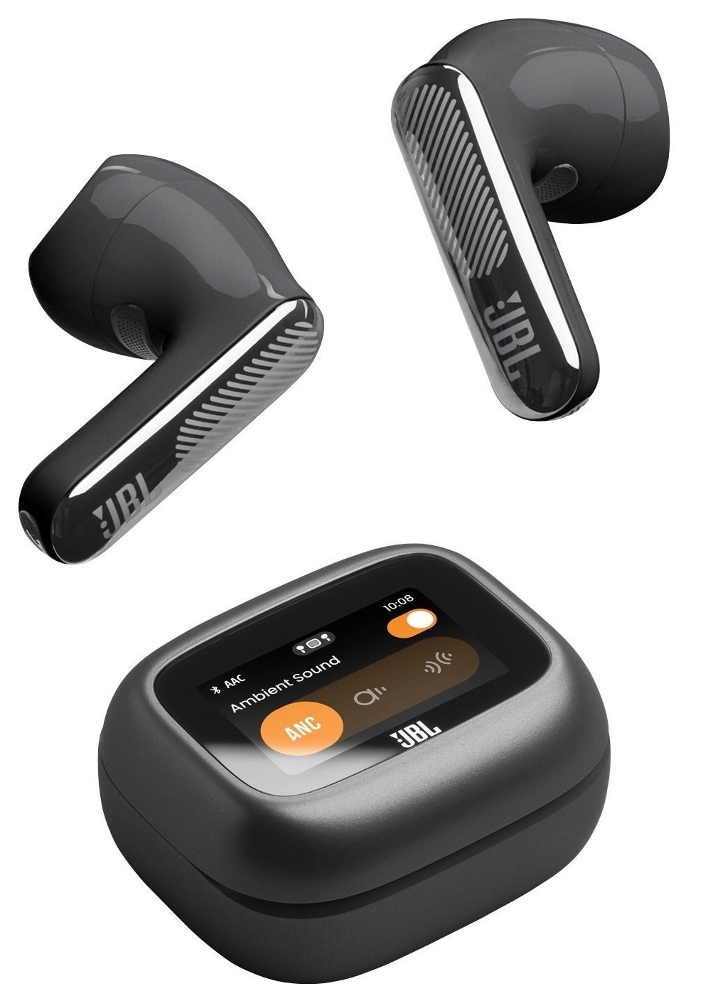 Навушники JBL Live Flex 4 Black (JBLLIVEFLEX4BLK) · 4