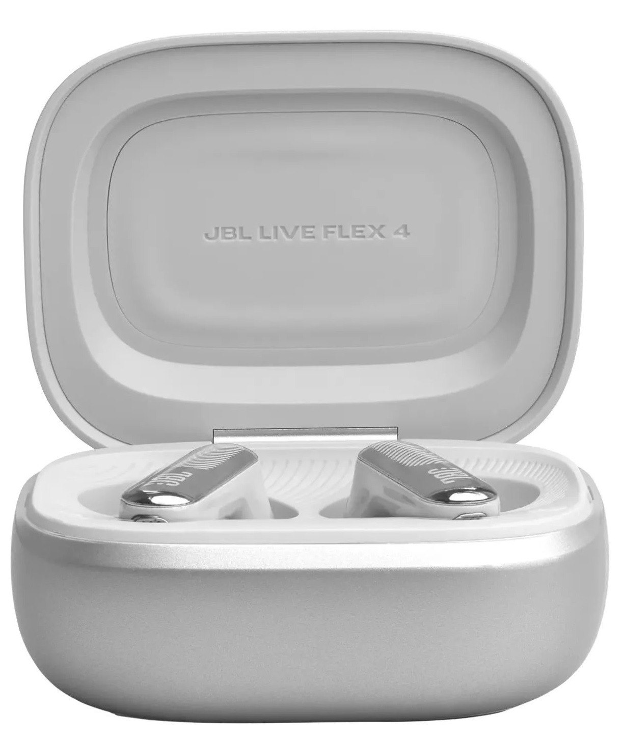 Навушники JBL Live Flex 4 Silver (JBLLIVEFLEX4SIL) · 5