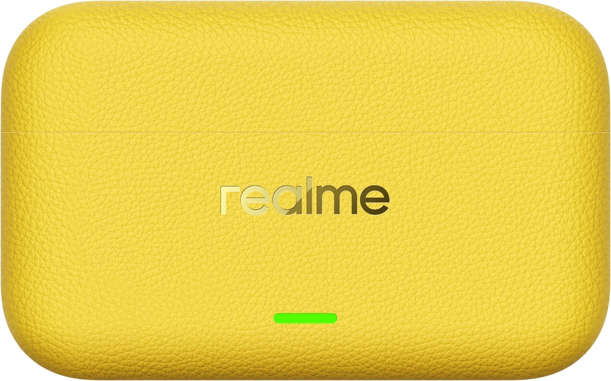 Навушники REALME Buds T500 Pro Yellow (RMA2502) · 4