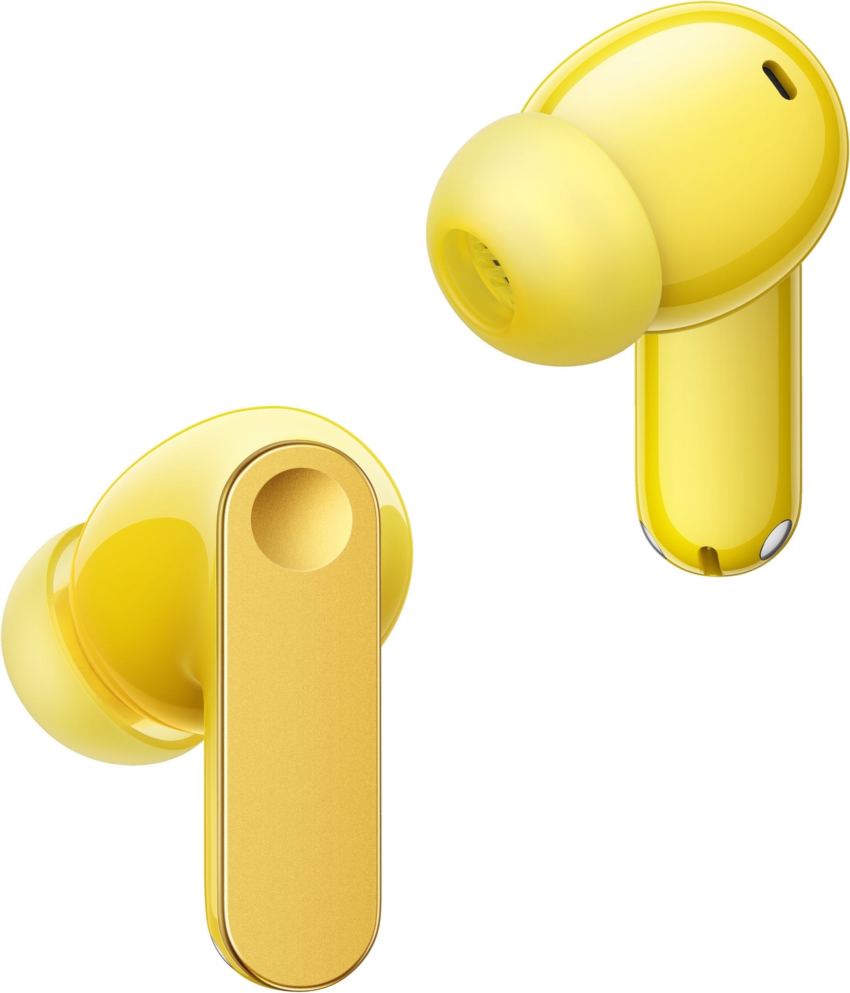 Навушники REALME Buds T500 Pro Yellow (RMA2502) · 2