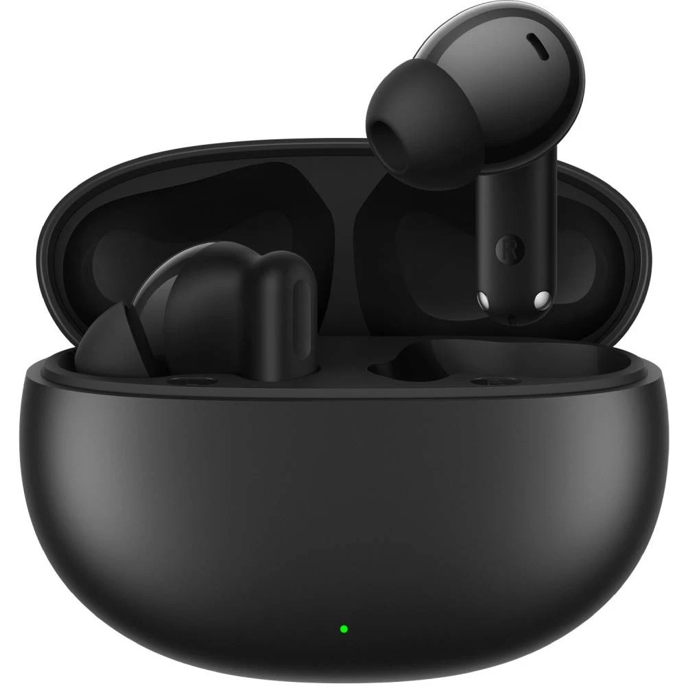 Навушники REALME TechLife Buds Black (RMA2506) в Києві