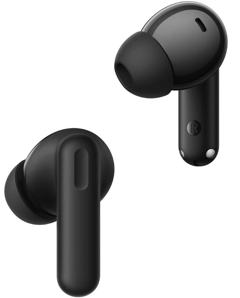 Навушники REALME TechLife Buds Black (RMA2506) · 2