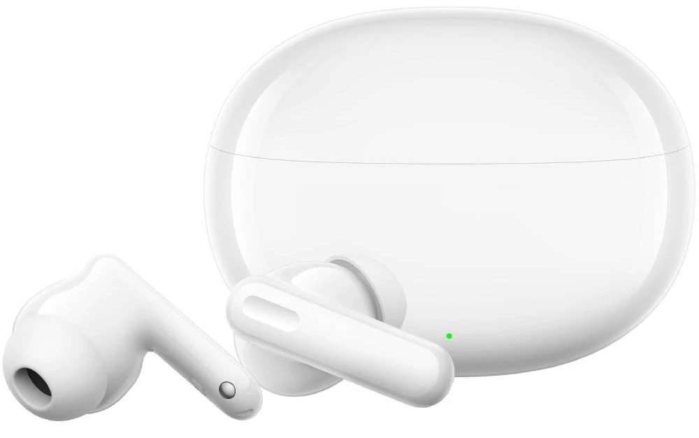 Навушники REALME TechLife Buds White (RMA2506) · 3