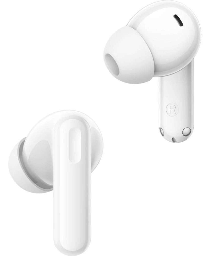 Навушники REALME TechLife Buds White (RMA2506) · 2