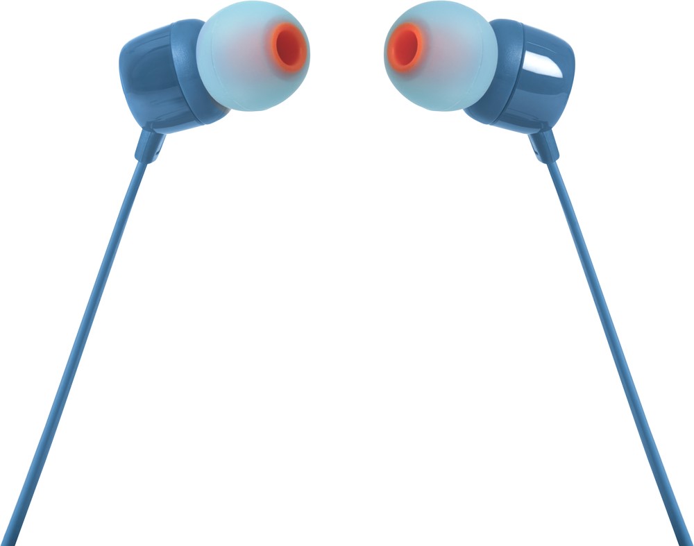 Навушники JBL Tune 110 Eco Blue (JBLT110BLUE) · 3