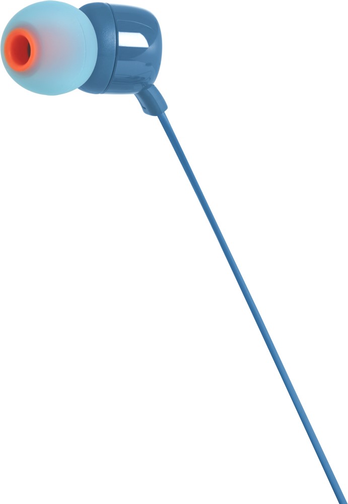 Навушники JBL Tune 110 Eco Blue (JBLT110BLUE) · 6