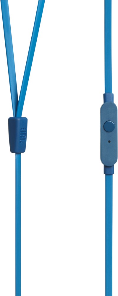 Навушники JBL Tune 110 Eco Blue (JBLT110BLUE) · 2