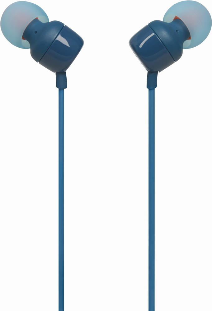 Навушники JBL Tune 110 Eco Blue (JBLT110BLUE) · 4