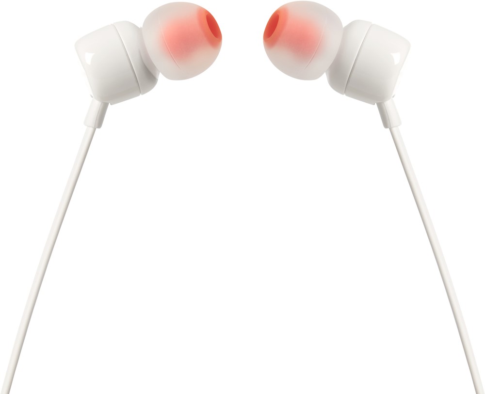 Навушники JBL Tune 110 Eco White (JBLT110WHTE) · 4