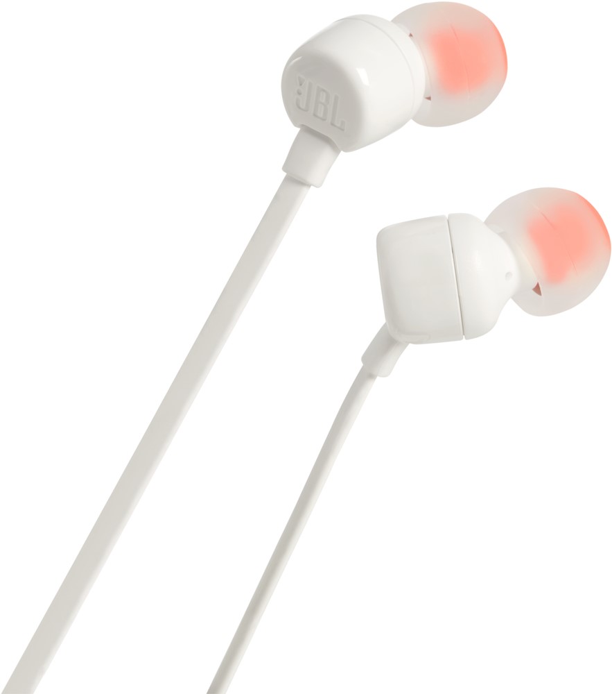 Навушники JBL Tune 110 Eco White (JBLT110WHTE) · 5