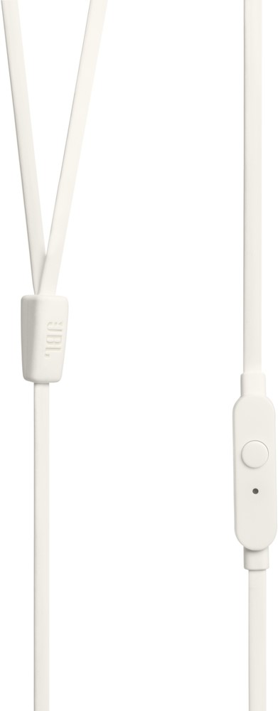 Навушники JBL Tune 110 Eco White (JBLT110WHTE) · 2