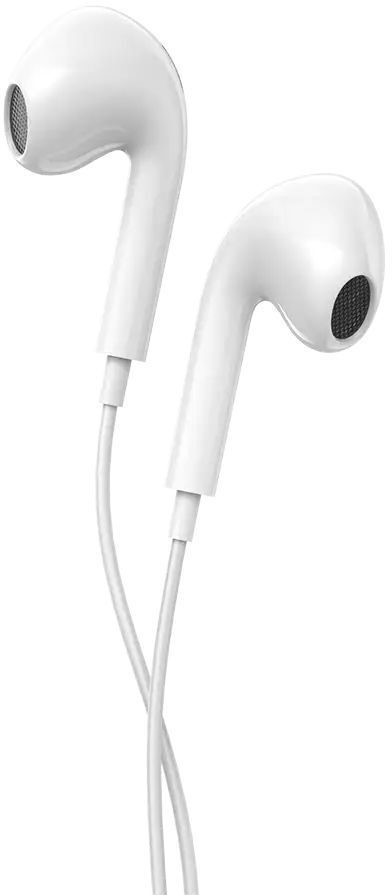 Навушники CANYON SEP-6 Type-C HiRes sound White (CNS-CEP6W)