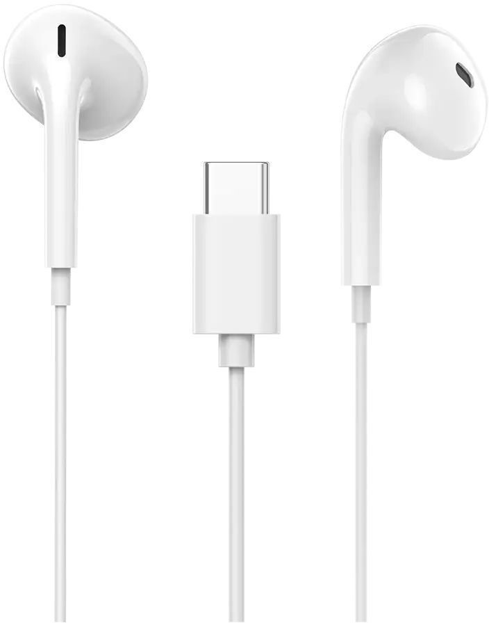 Навушники CANYON SEP-6 Type-C HiRes sound White (CNS-CEP6W) · 3