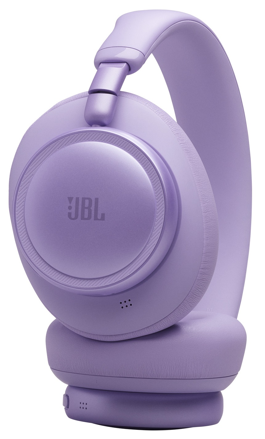 Навушники JBL Live 780NC Purple (JBLLIVE780NCPUR) · 6
