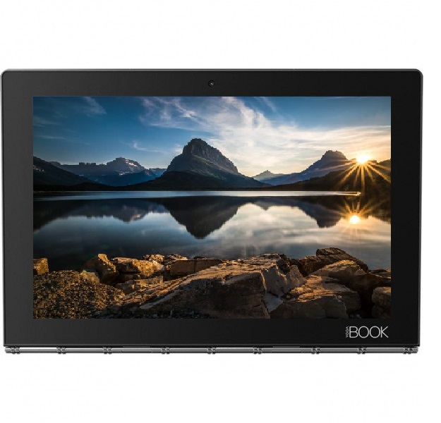 

Планшет LENOVO YOGA Book YB1-X91F (ZA150018UA)