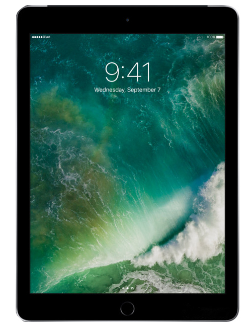 

Планшет Apple iPad 128GB 4G Grey