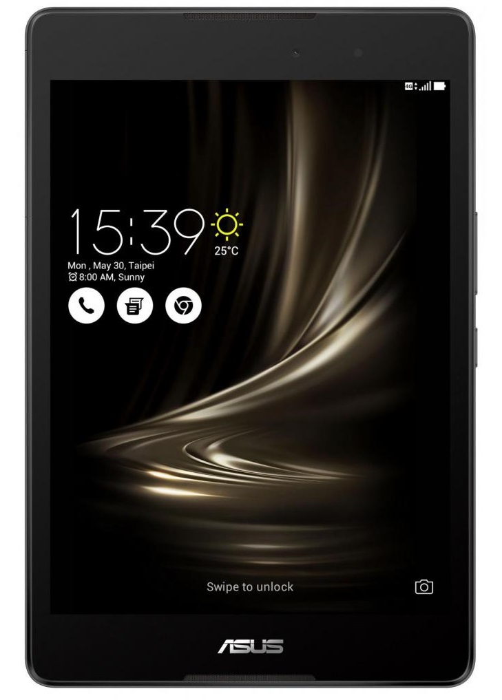 

Планшет ASUS ZenPad8 3G 32GB Black (Z581KL-1A043A)