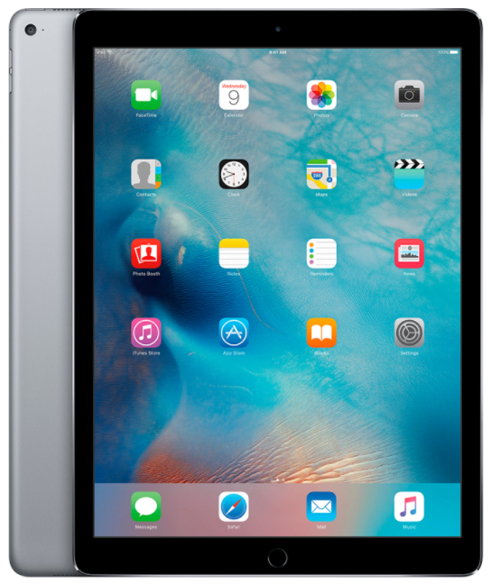 Планшет Apple A1671 iPad Pro 12.9-inch Wi-Fi 4G 256GB Space Gray в Києві