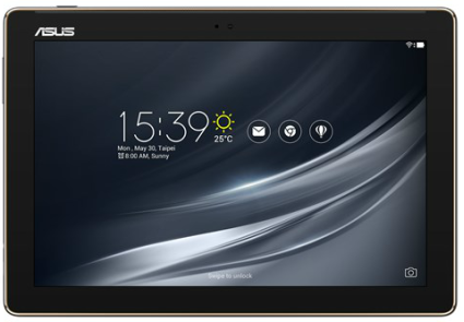 Планшет ASUS ZenPad 10" 16GB LTE Gray (Z301MFL-1H011A) в Києві