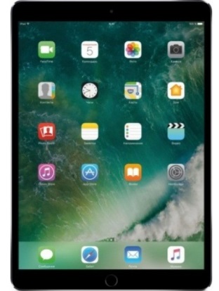 Планшет Apple iPad Pro 10.5 Wi-Fi + Cellular 512GB Space Grey (MPME2) в Києві