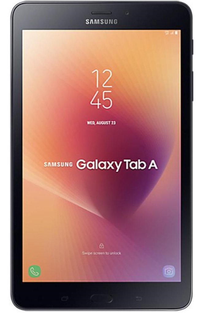 Планшет SAMSUNG Galaxy Tab A 8.0 2017 LTE 16GB Black (SM-T385NZKASEK) в Києві